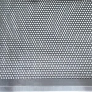 แผ่นเจาะรูสแตนเลส