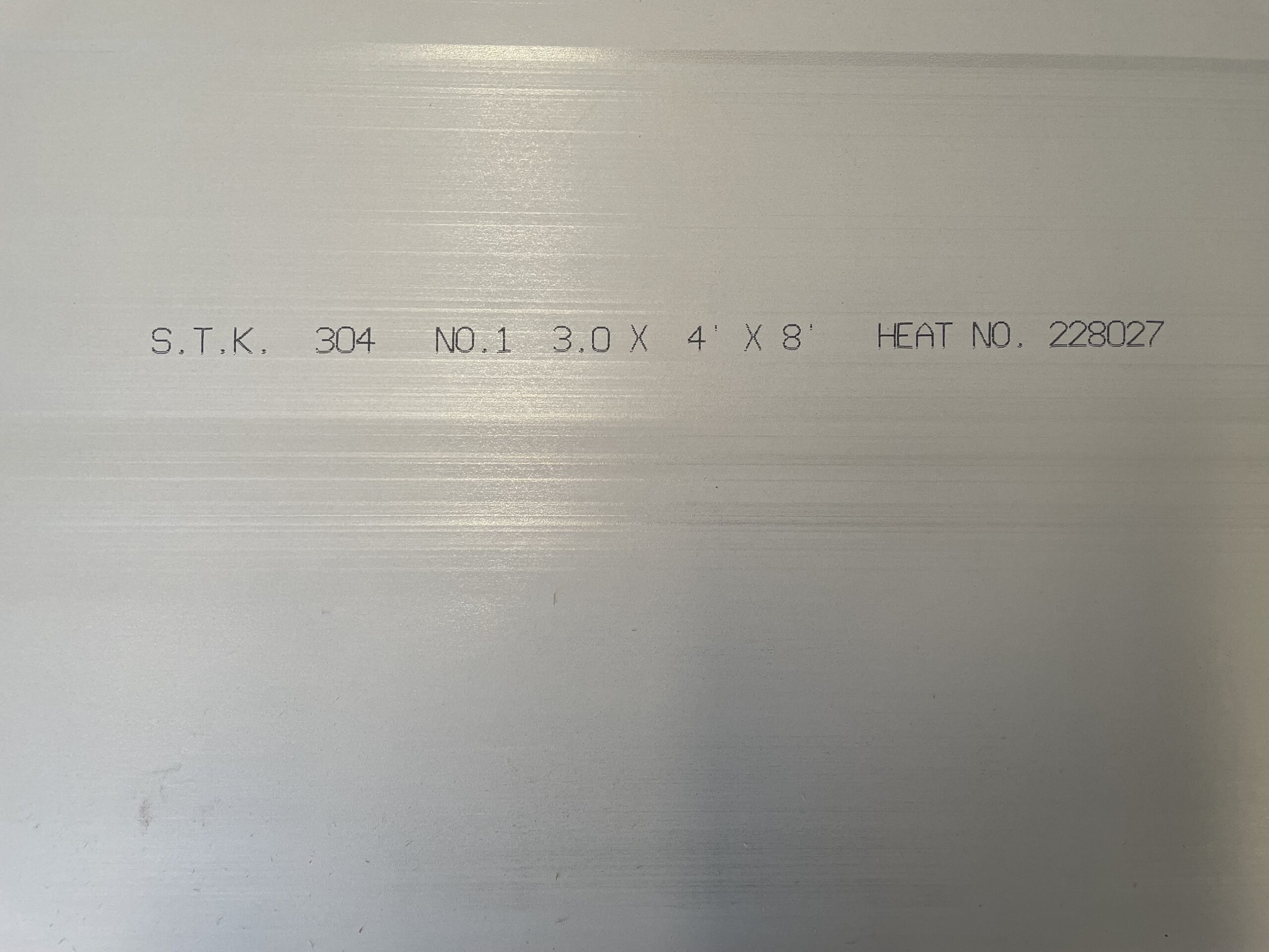 สแตนเลส no.1