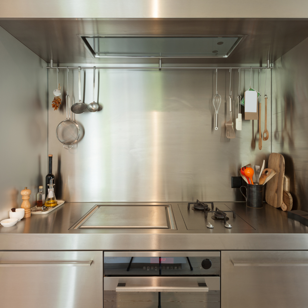 เครื่องครัวสแตนเลส